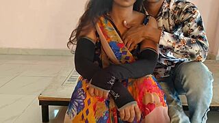 Hot sexy wife rides hard for intense fucking