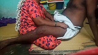 Indian aunty gets fingered and fucked hard in bathroom during workout!