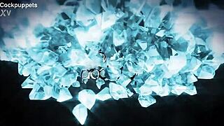 lily kinks explores cock puppets in full movie intrigue.