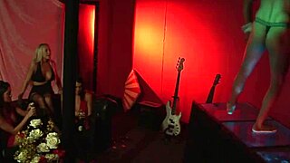 hot milfs in a wild gangbang orgy, ripping clothes 😈