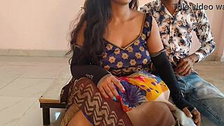 Hot sexy wife rides hard for intense fucking