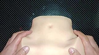 Candy Gets Double Penetration