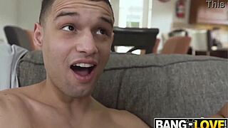 stepmoms perfect body with big tits and wet pussy