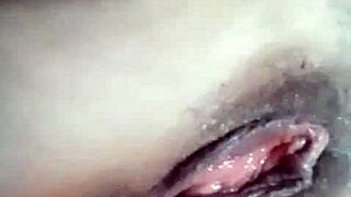 My hot friend masturbates with toys, her pussy so wet