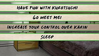 The forgotten Naruto Jikage Rising episode with group scissoring