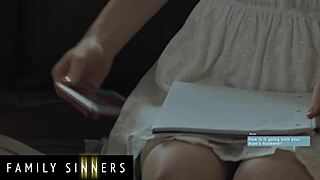 i'm scheming babe, seducing my step-uncle and fucking him hard for the estate, ahh