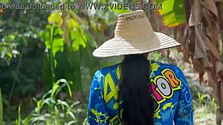 i got fucked for some chickens, cute and innocent