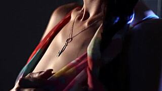 Japanese Pornstar Marica Hase Feels Nude Exposure