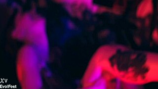 worship my sexy feet bia roman sam quinn