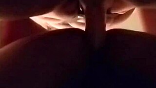 I, the tattooed babe, pegs the stud so hard he cums