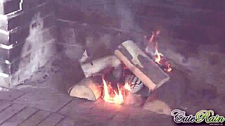 petite 18+ girlfriend teases with solo strip