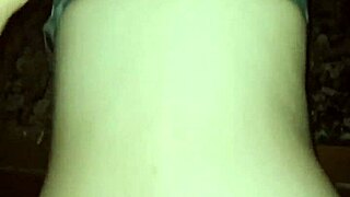 I fuck my girlfriend secretly while mother-in-law is in the dining room