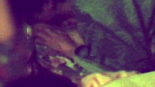 Yukata Wife Night Crawled For Intense Sex.