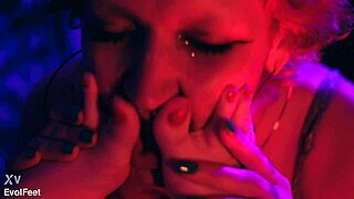 worship my sexy feet bia roman sam quinn