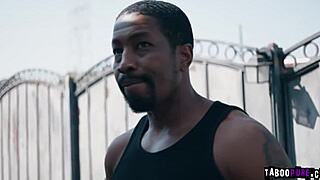 happy newlyweds puck and isiah maxwell enjoy intimate fuck session in house with unseen presence