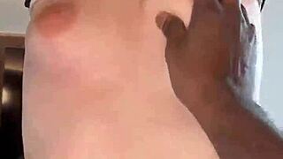 i fuckd cute spanish gurl emejotaxxx with big azz and monstr cock bent ovr