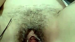 My hot friend masturbates with toys, her pussy so wet