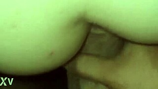 I fuck my girlfriend secretly while mother-in-law is in the dining room