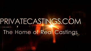 Titfuck and Creampie for Buxom Czech Sirale!