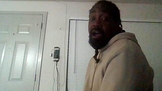 Hubby writes letter to my sperm in naked solo