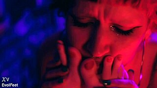 worship my sexy feet bia roman sam quinn