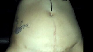 good night of intense anal sex with mommy