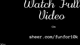 Invited Best Friend's Boyfriend For Black Dick