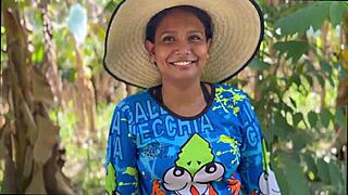 i got fucked for some chickens, cute and innocent