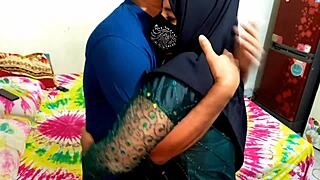 Indian College Teacher Passionately Fucks Student