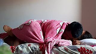 Feeling the passion in homemade porn with my horny stepsister