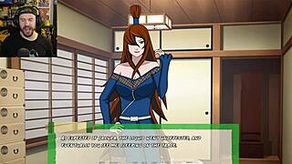 The forgotten Naruto Jikage Rising episode with group scissoring