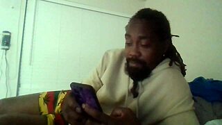 Hubby writes letter to my sperm in naked solo