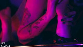 worship my sexy feet bia roman sam quinn