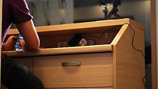 Redhead Stepsister Moans in Shower Fuck