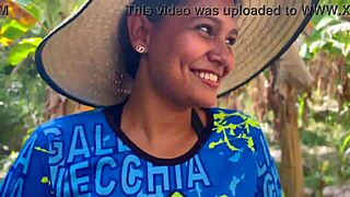 i got fucked for some chickens, cute and innocent