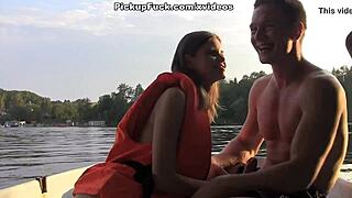 Three Men In A Boat To Say Nothing Of A Pick Up Girl Scene 2