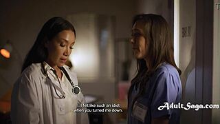 Doctor Seduces Nurse!