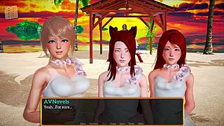 my new family 575 game adventure