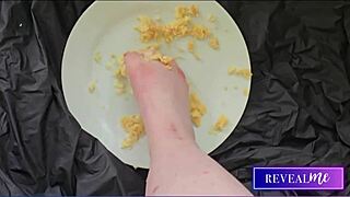 Sexy Soles & Toe-Sucking Fantasy