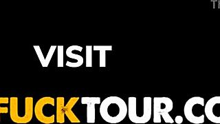 Colombian Tattoo Artist Craves Hard Anal And Big Cock