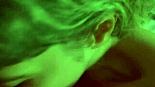 Stepfather and Stepdaughter Share a Private Conversation