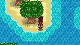 Scarlett Rides Hard In Stardew Valley