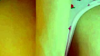 I-I just can't stop vibrating my tiny young 18+ asian teen 18+ clit until my tight little 18+ pussy cums so hard in these panties