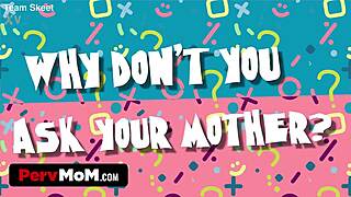 Mother-In-Law Slut Fucked In Missionary And Riding