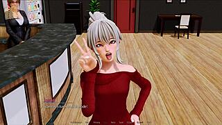 Explore Harem Hotel In Game Episode 256