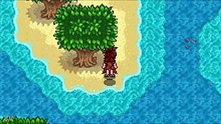 Scarlett Rides Hard In Stardew Valley