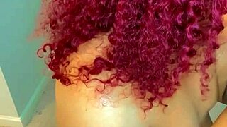 Obedient little slut worships daddy, doesn't she?