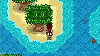 Scarlett Rides Hard In Stardew Valley