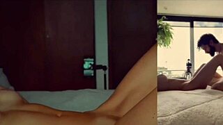 Latina Milf's Foot Fetish Wild Fuck on Tinder Date.