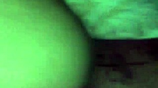 Me and My Girlfriend Doggystyle Quickie with Big Black Cock